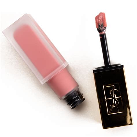 sephora fr ysl tatouage matte|YSL Nu Interdit (7) Tatouage Couture Liquid Matte Lip Stain .